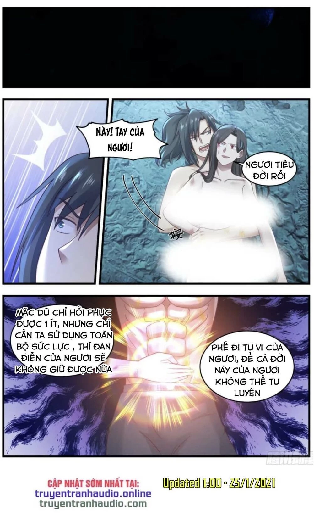 Võ Luyện Đỉnh Phong Chapter 919 - Trang 4
