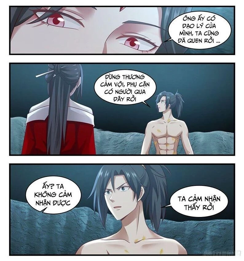 Võ Luyện Đỉnh Phong Chapter 921 - Trang 4