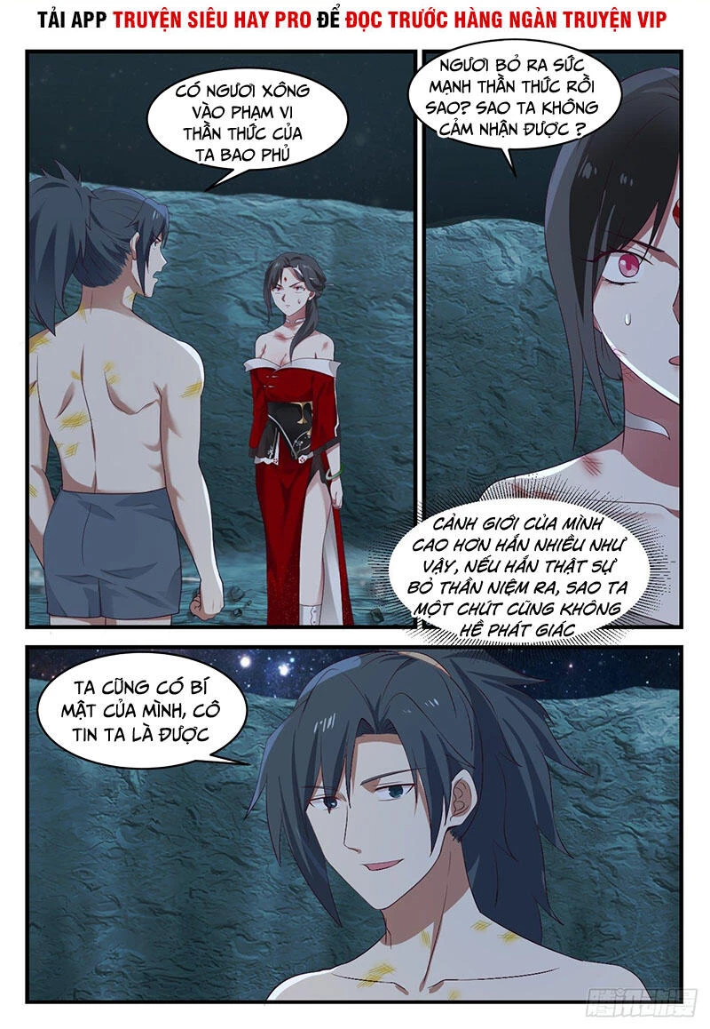 Võ Luyện Đỉnh Phong Chapter 922 - Trang 4
