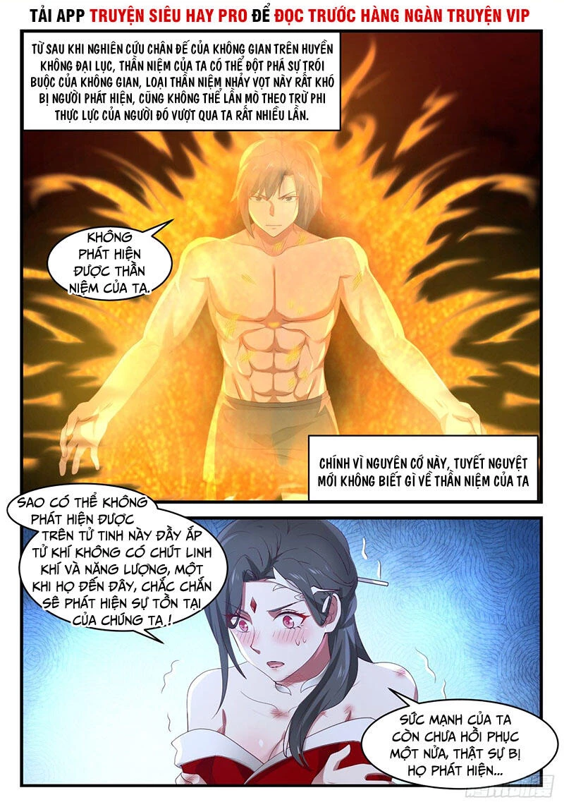 Võ Luyện Đỉnh Phong Chapter 922 - Trang 4