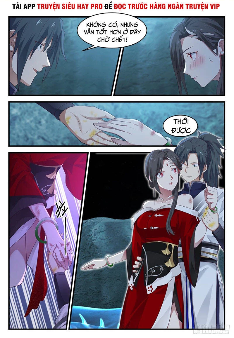 Võ Luyện Đỉnh Phong Chapter 922 - Trang 4