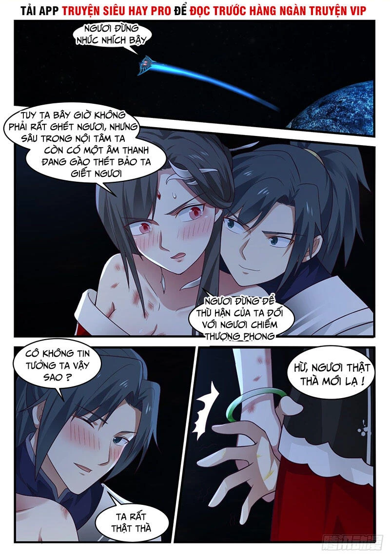 Võ Luyện Đỉnh Phong Chapter 922 - Trang 4