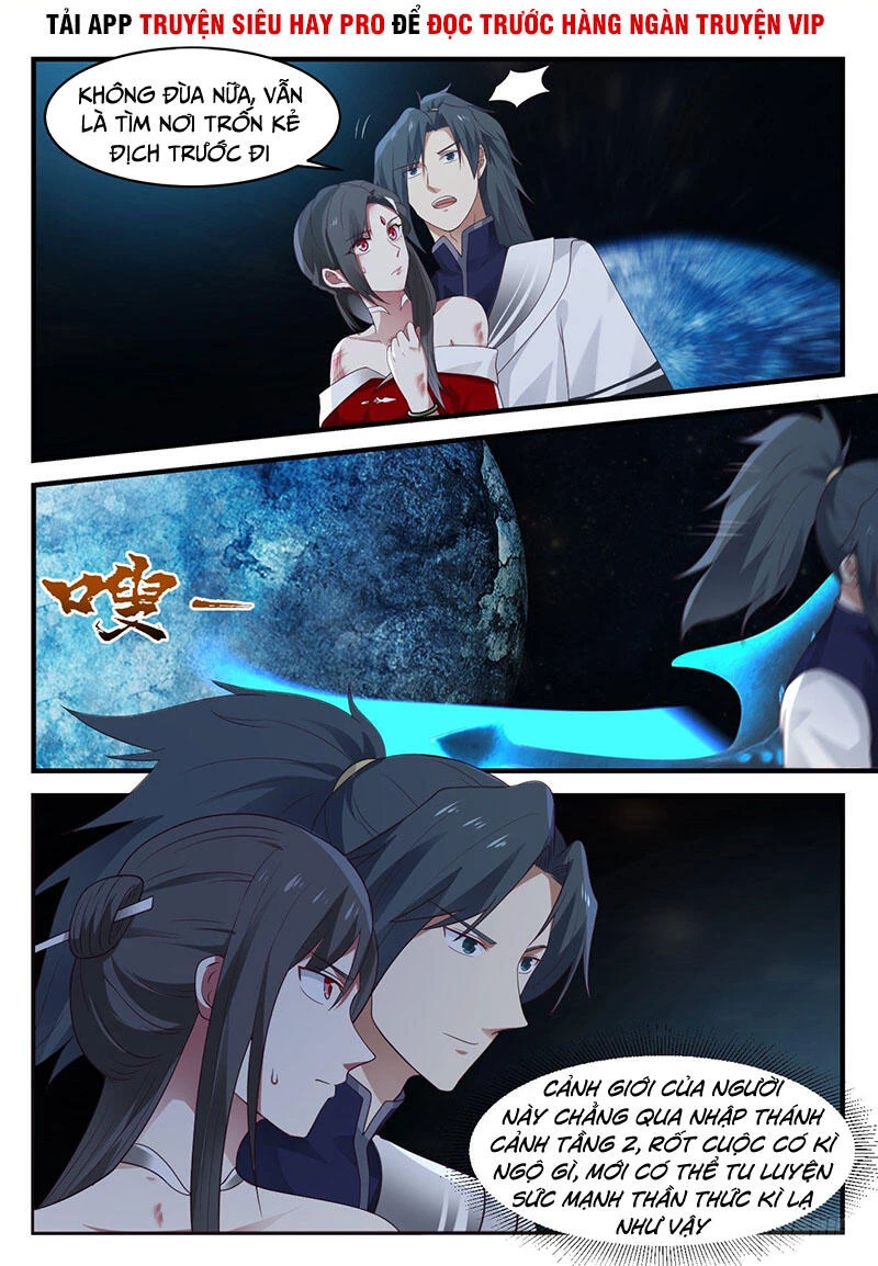 Võ Luyện Đỉnh Phong Chapter 922 - Trang 4