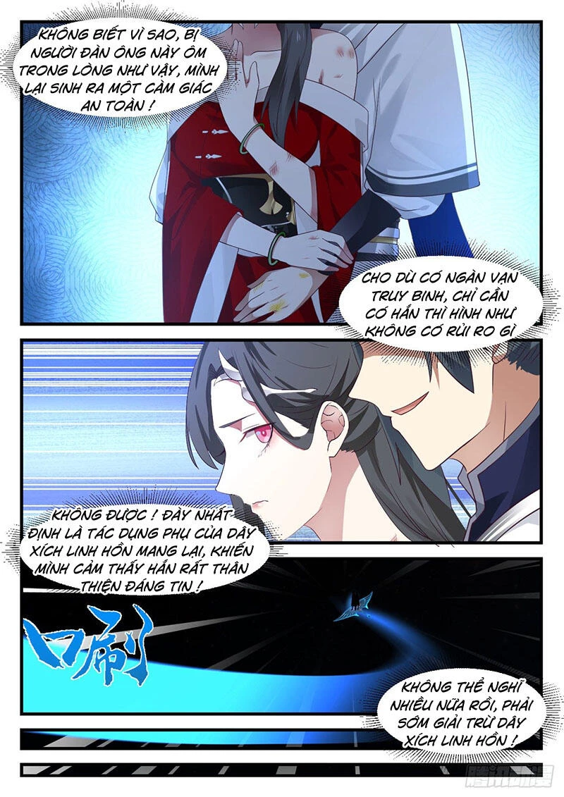 Võ Luyện Đỉnh Phong Chapter 922 - Trang 4