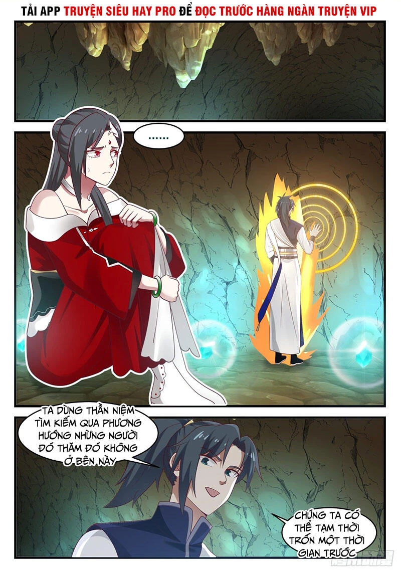 Võ Luyện Đỉnh Phong Chapter 922 - Trang 4