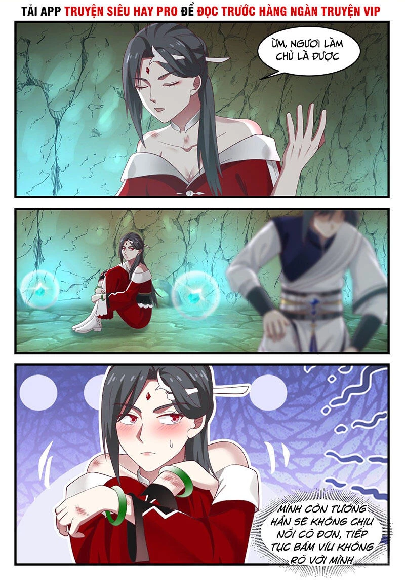 Võ Luyện Đỉnh Phong Chapter 922 - Trang 4