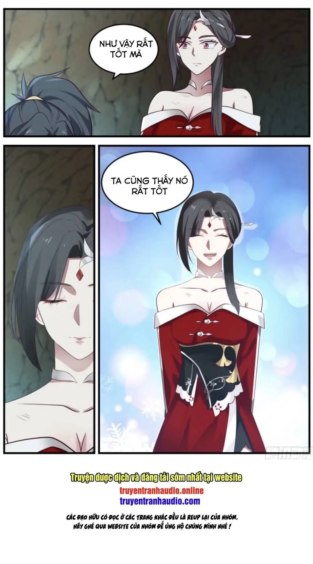 Võ Luyện Đỉnh Phong Chapter 923 - Trang 4