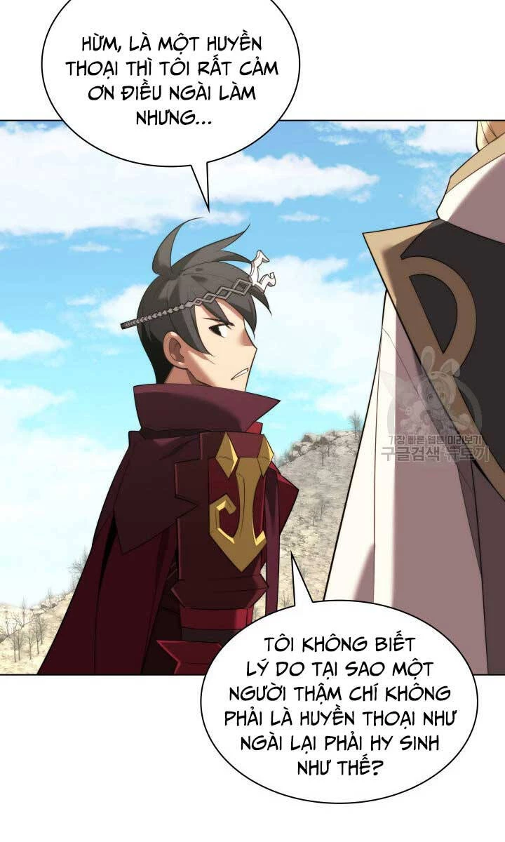 Thợ Rèn Huyền Thoại Chapter 188 - Trang 4