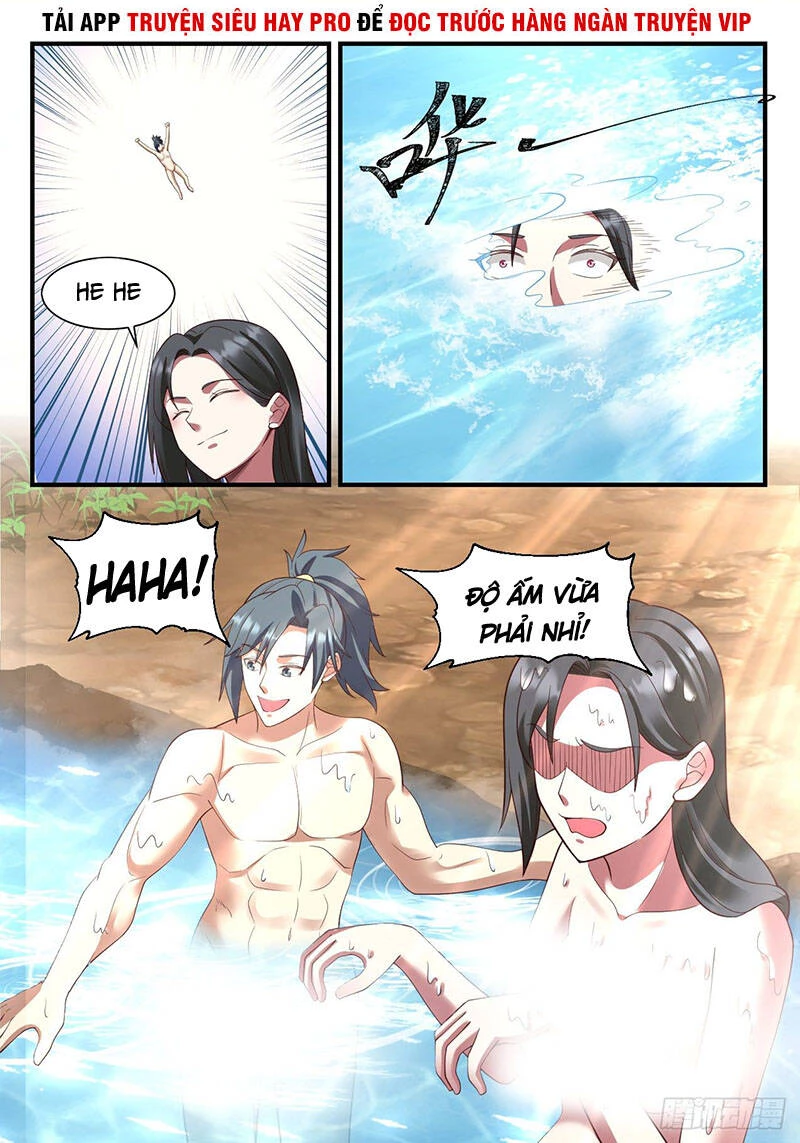 Võ Luyện Đỉnh Phong Chapter 929 - Trang 4