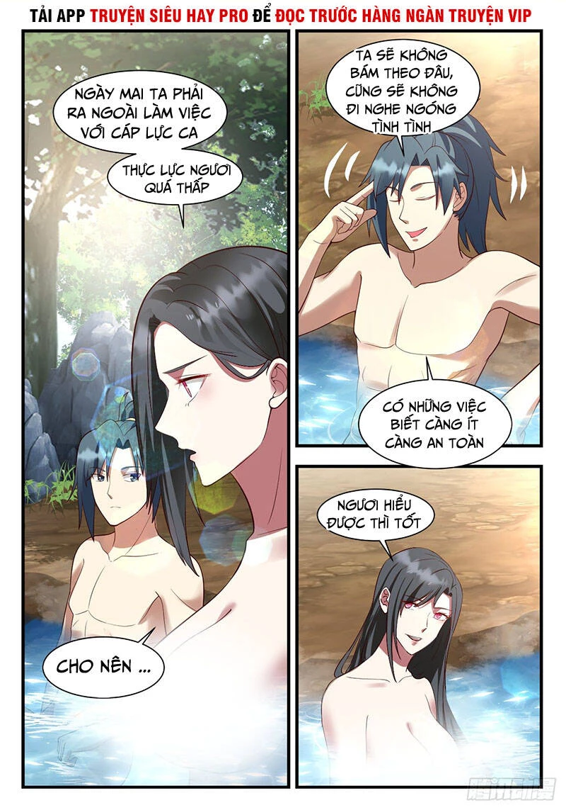 Võ Luyện Đỉnh Phong Chapter 929 - Trang 4