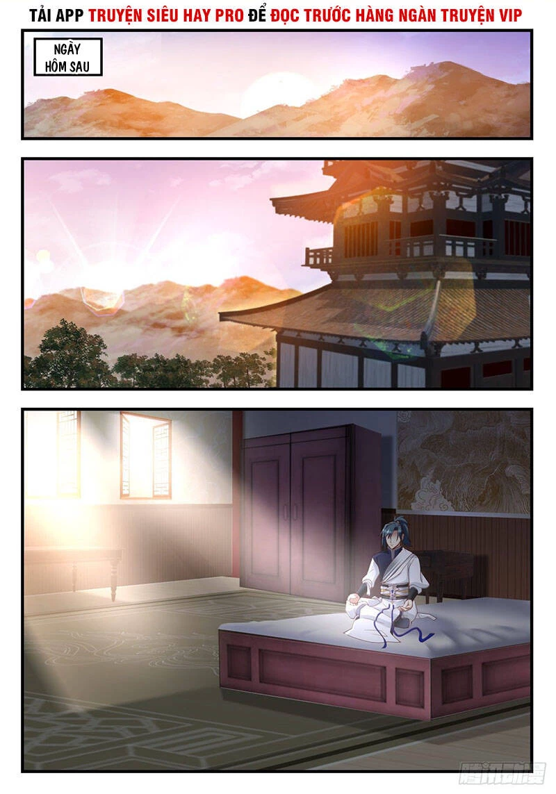 Võ Luyện Đỉnh Phong Chapter 929 - Trang 4