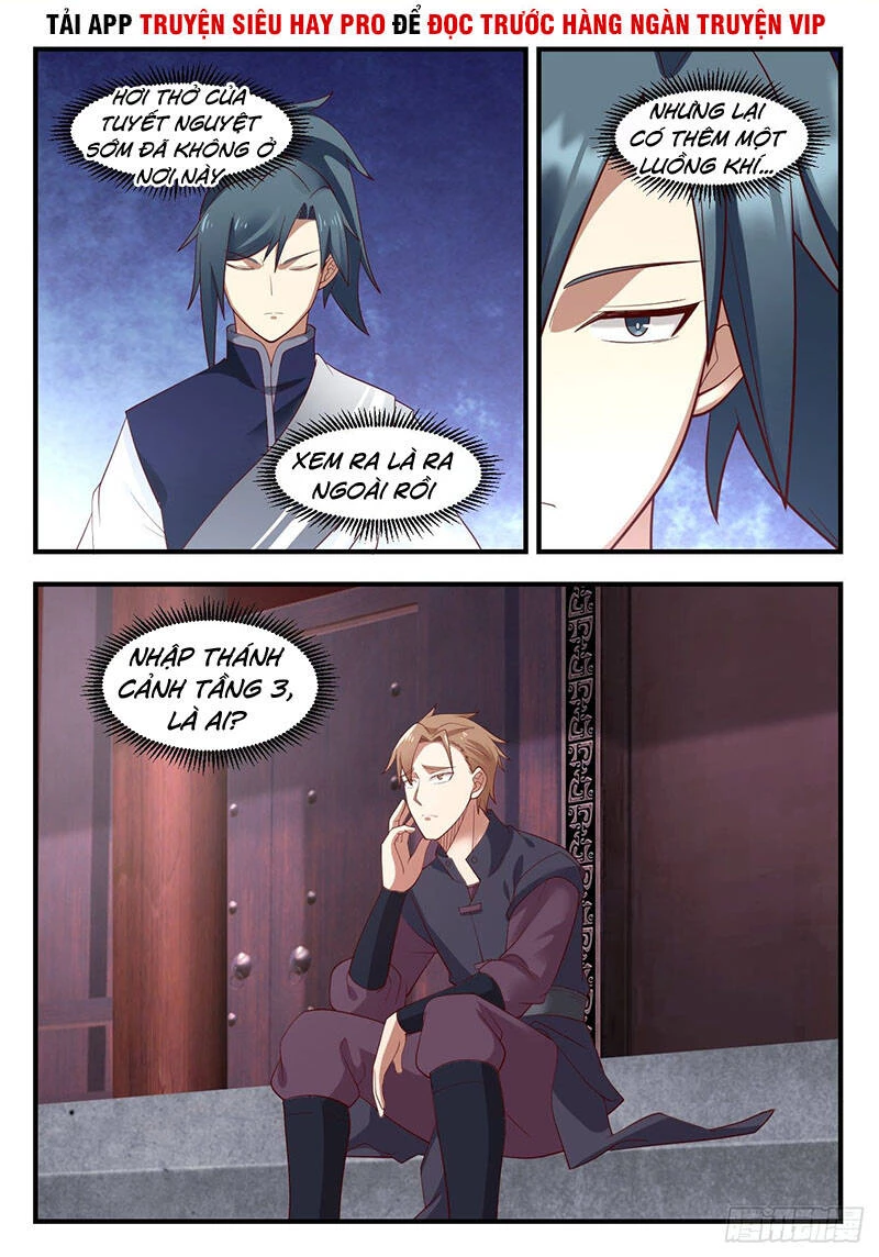 Võ Luyện Đỉnh Phong Chapter 929 - Trang 4