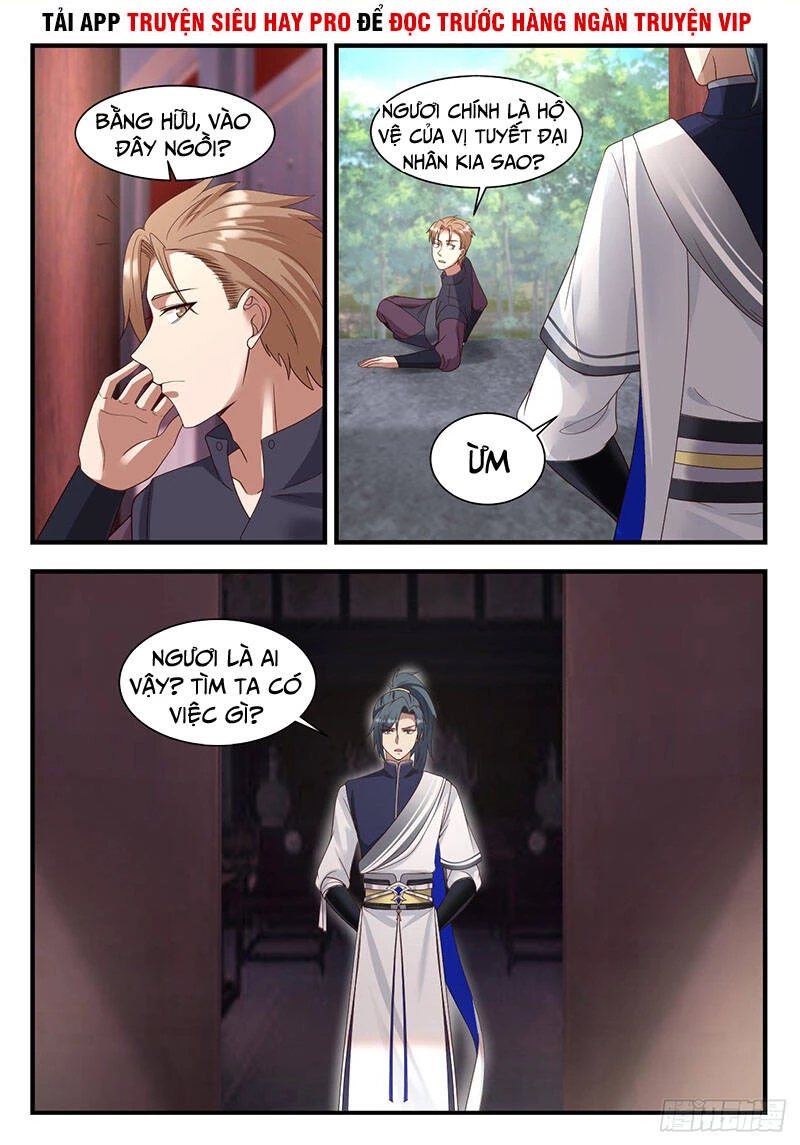 Võ Luyện Đỉnh Phong Chapter 929 - Trang 4