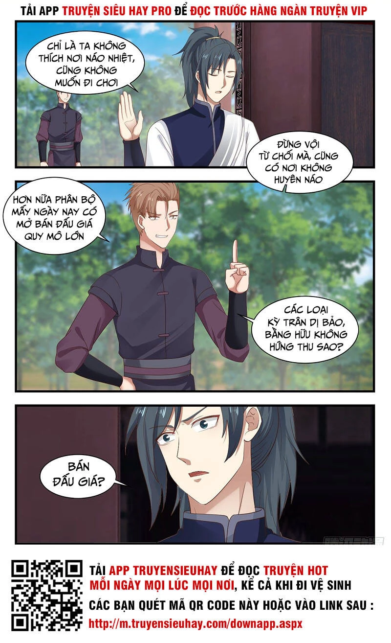 Võ Luyện Đỉnh Phong Chapter 929 - Trang 4