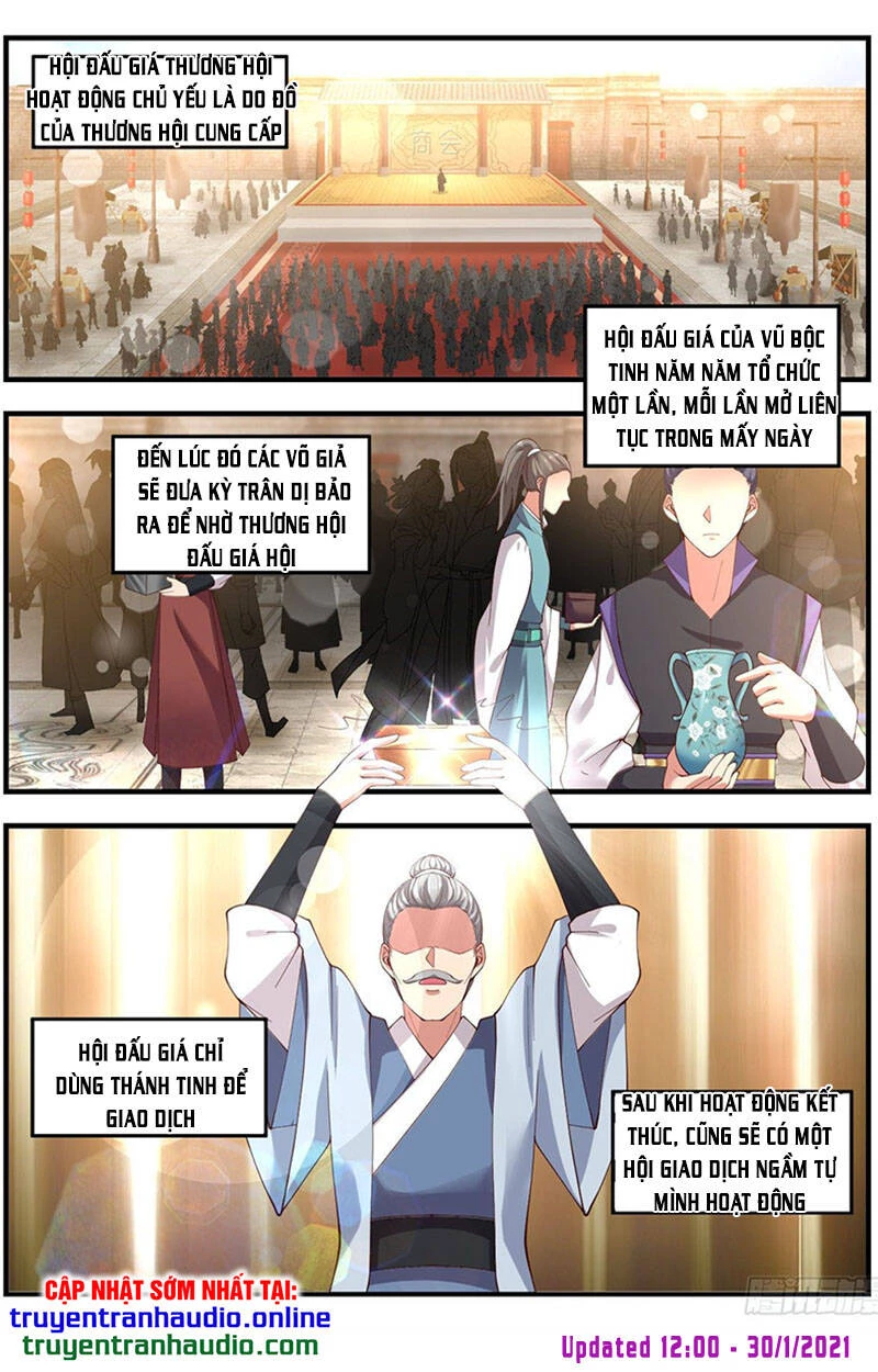 Võ Luyện Đỉnh Phong Chapter 930 - Trang 4