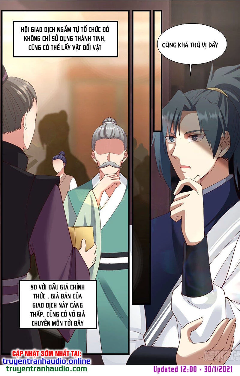 Võ Luyện Đỉnh Phong Chapter 930 - Trang 4