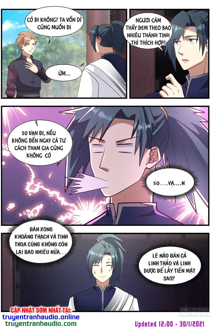 Võ Luyện Đỉnh Phong Chapter 930 - Trang 4