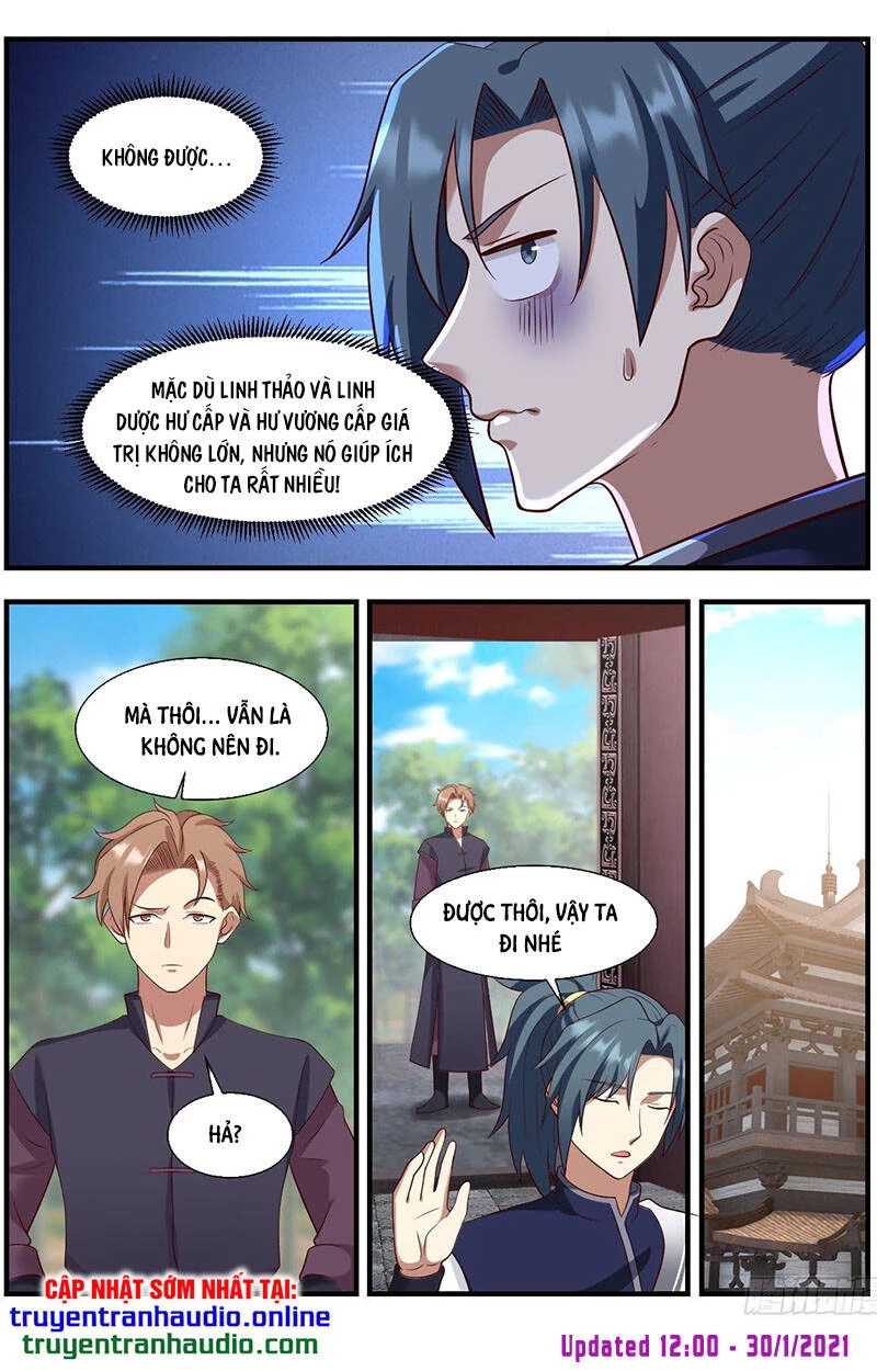 Võ Luyện Đỉnh Phong Chapter 930 - Trang 4