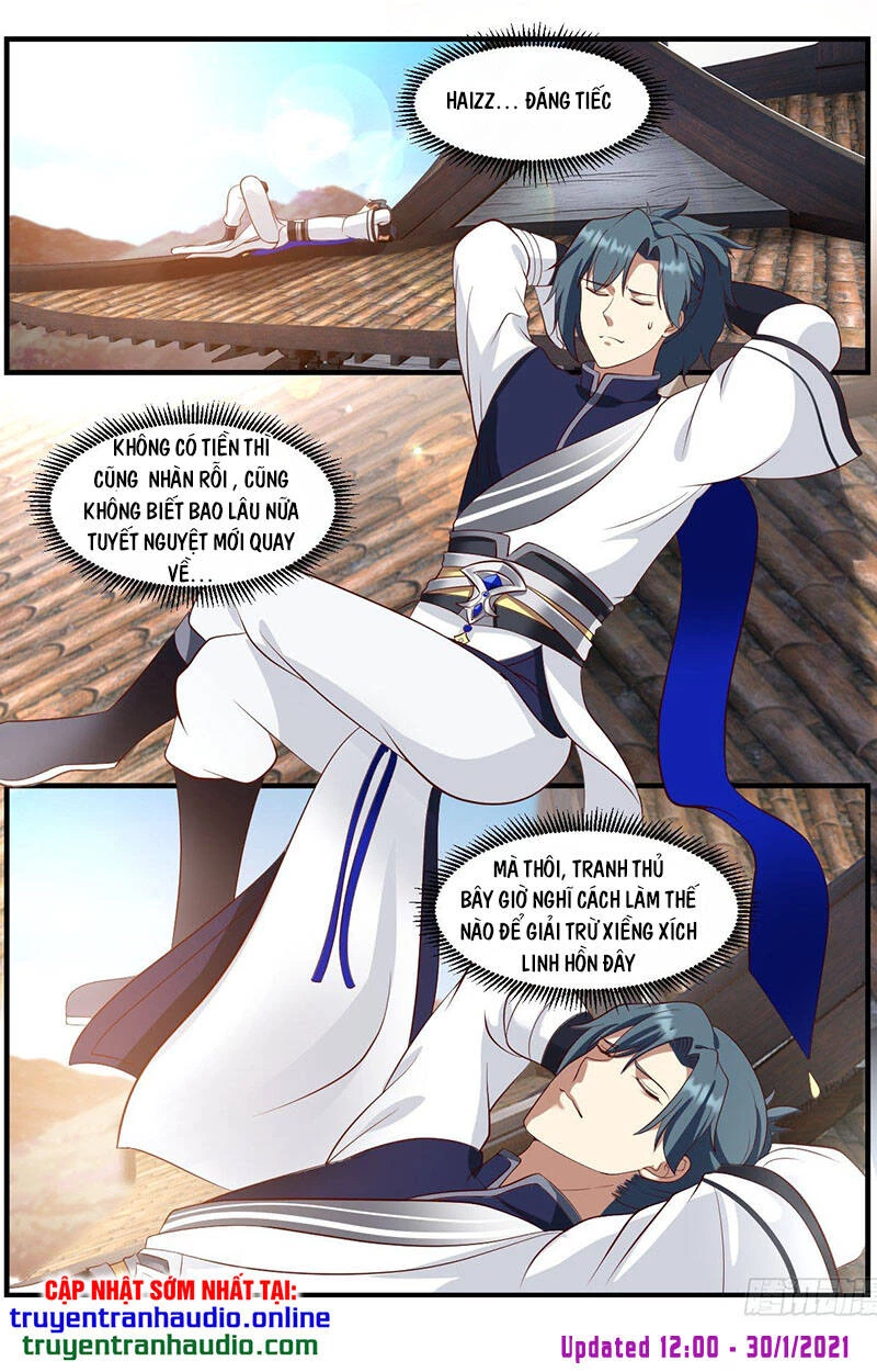 Võ Luyện Đỉnh Phong Chapter 930 - Trang 4