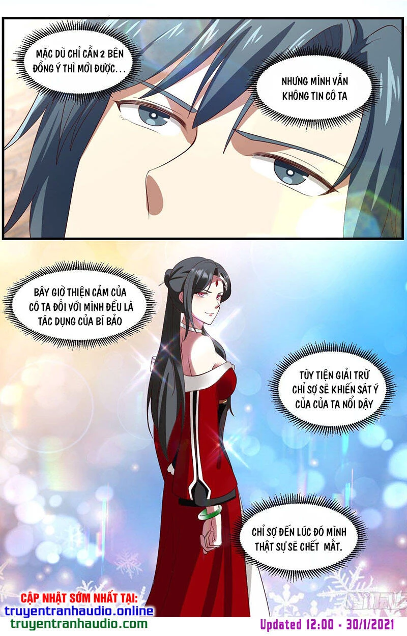 Võ Luyện Đỉnh Phong Chapter 930 - Trang 4