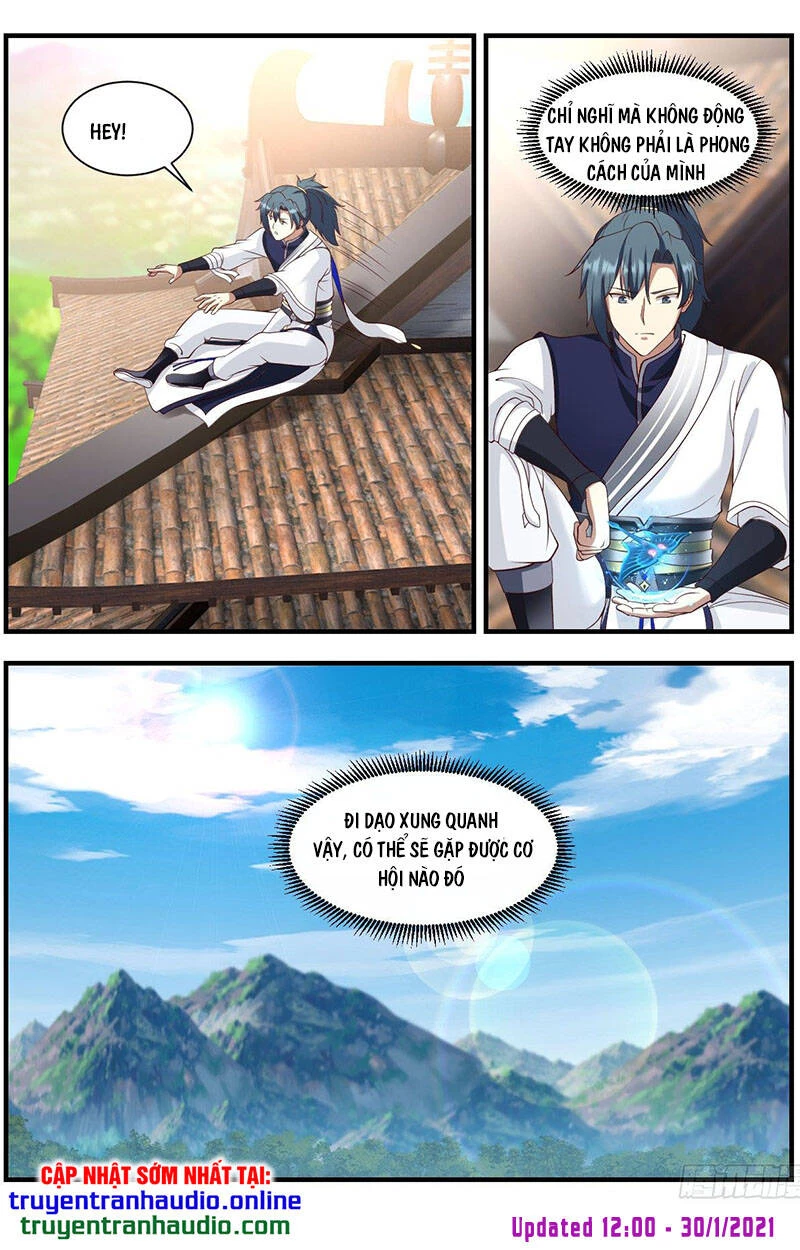 Võ Luyện Đỉnh Phong Chapter 930 - Trang 4