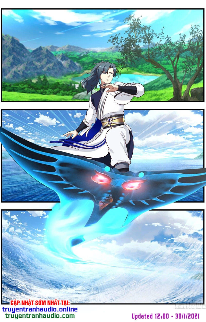 Võ Luyện Đỉnh Phong Chapter 930 - Trang 4