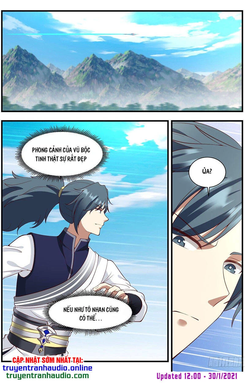 Võ Luyện Đỉnh Phong Chapter 930 - Trang 4