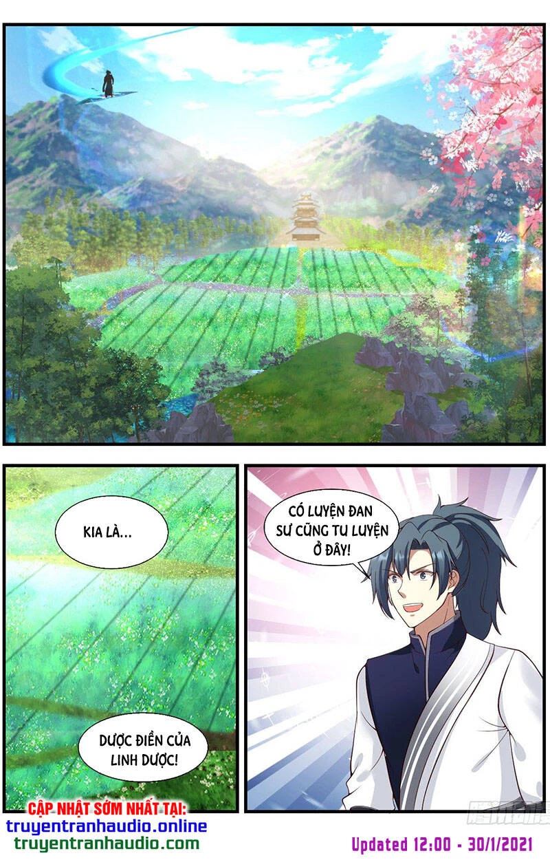 Võ Luyện Đỉnh Phong Chapter 930 - Trang 4