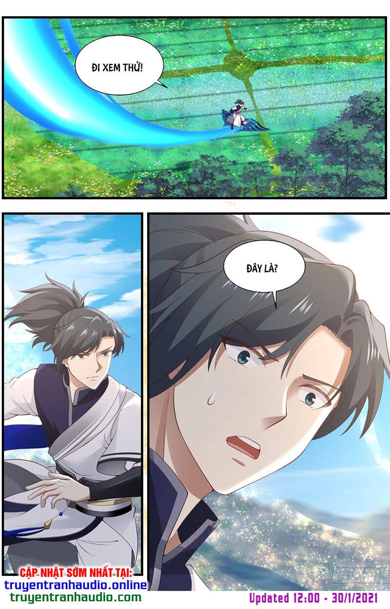 Võ Luyện Đỉnh Phong Chapter 930 - Trang 4