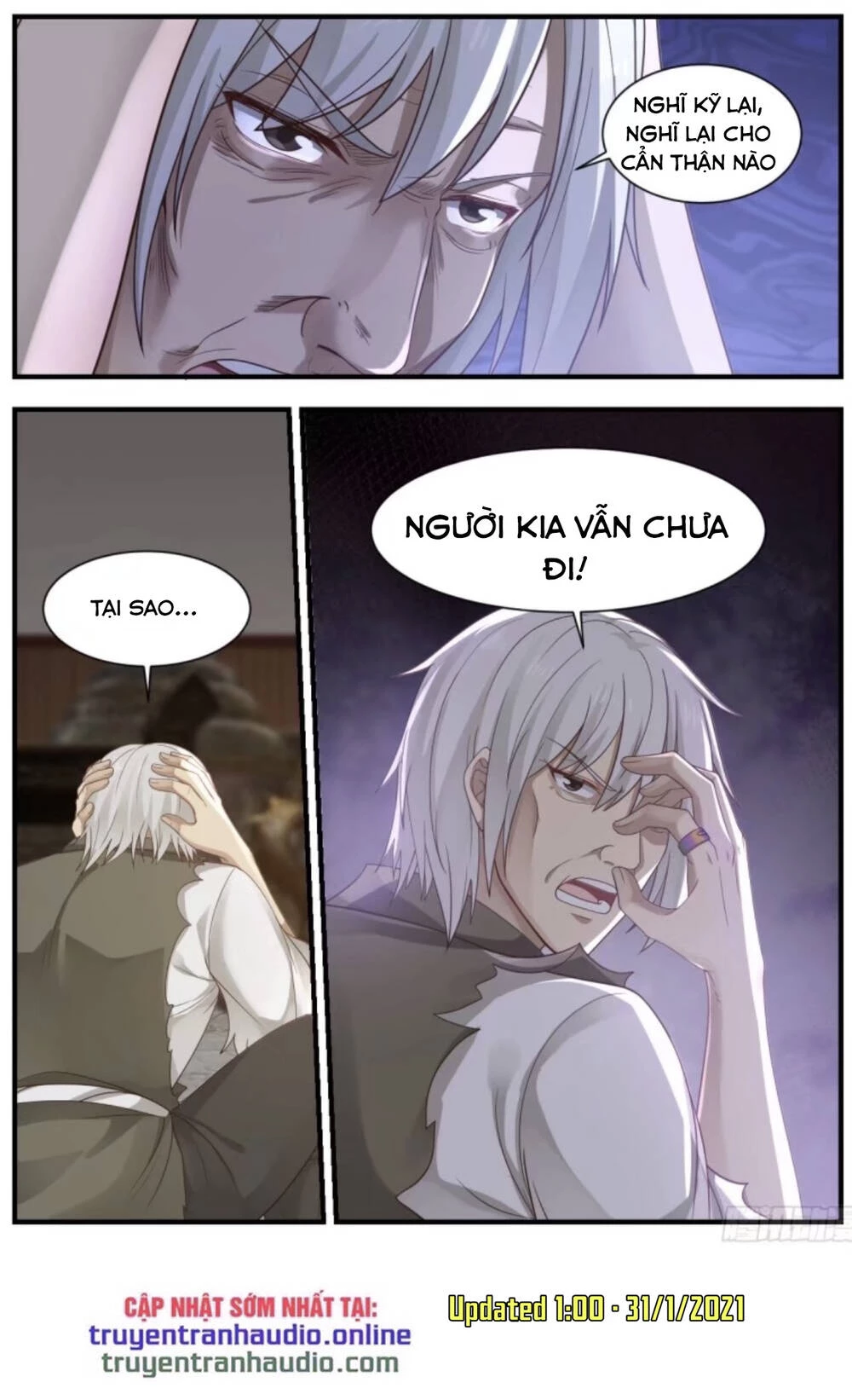 Võ Luyện Đỉnh Phong Chapter 931 - Trang 4
