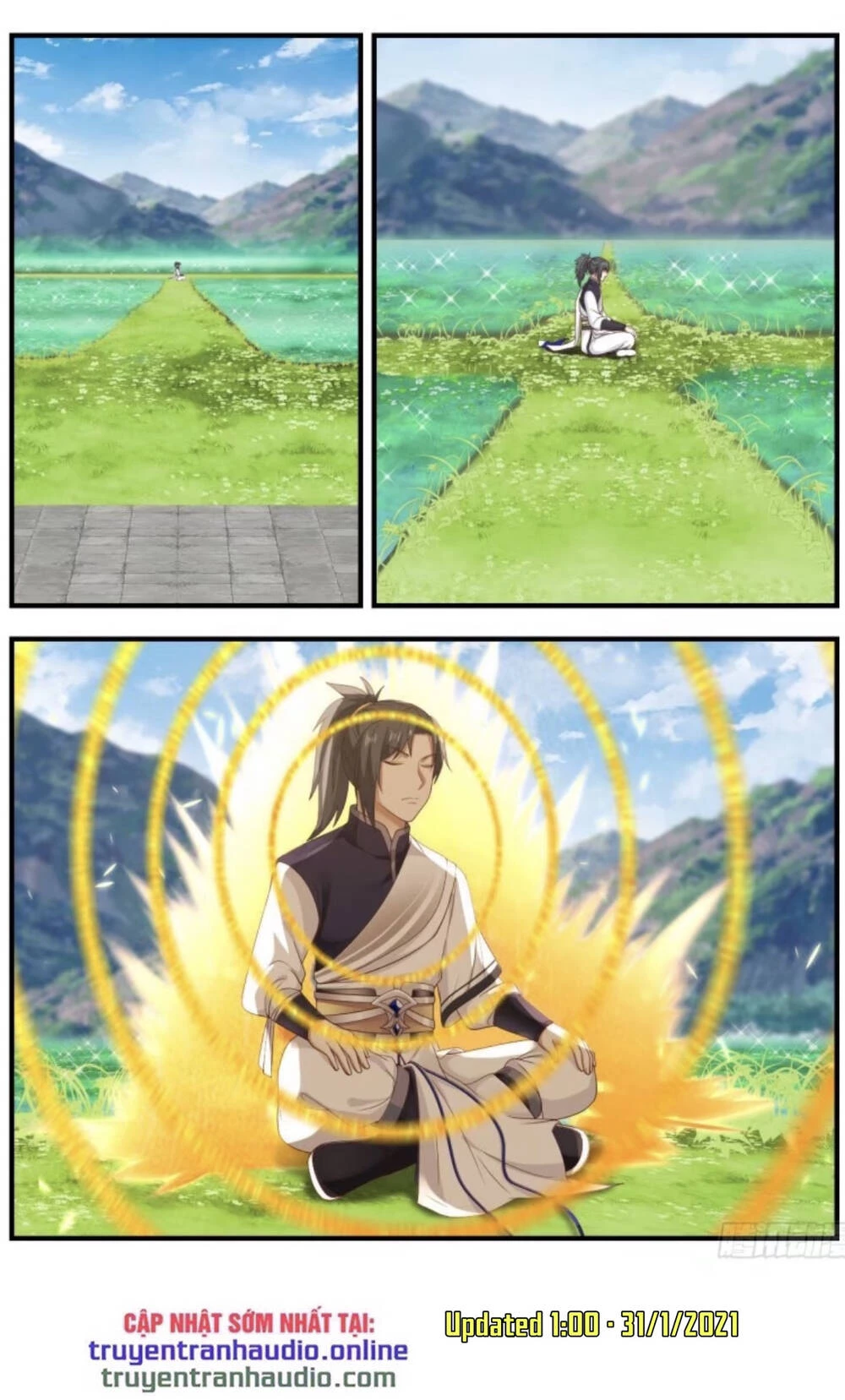 Võ Luyện Đỉnh Phong Chapter 931 - Trang 4