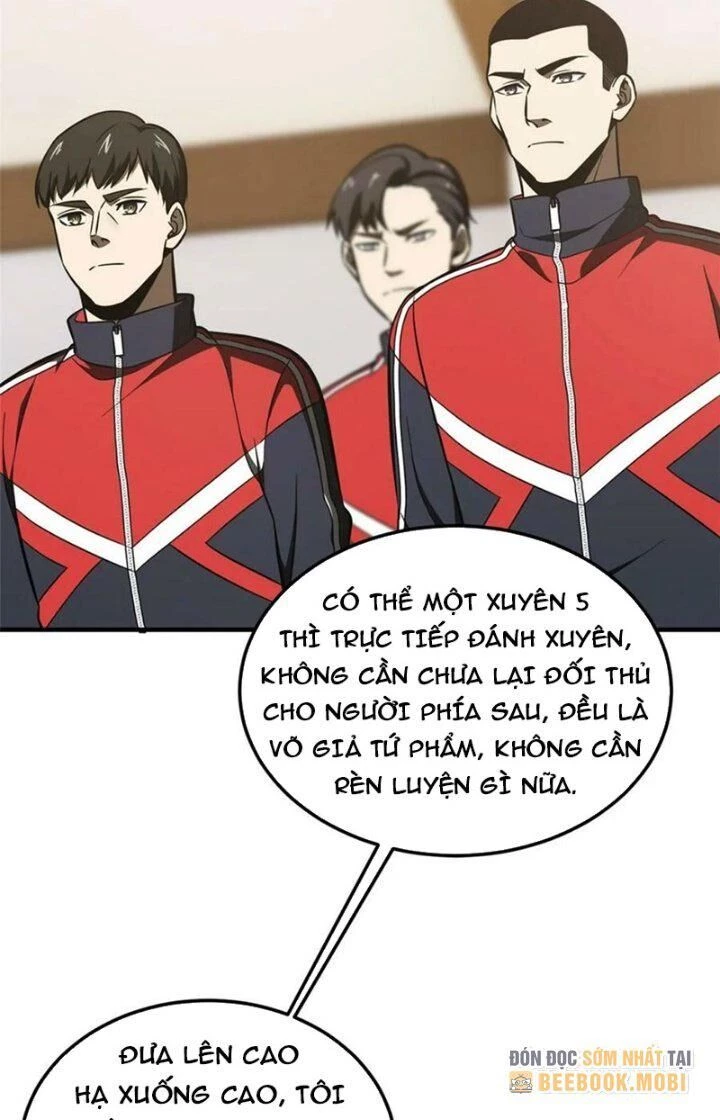 Toàn Cầu Cao Võ Chapter 214 - Trang 4