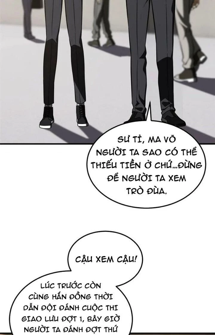 Toàn Cầu Cao Võ Chapter 214 - Trang 4