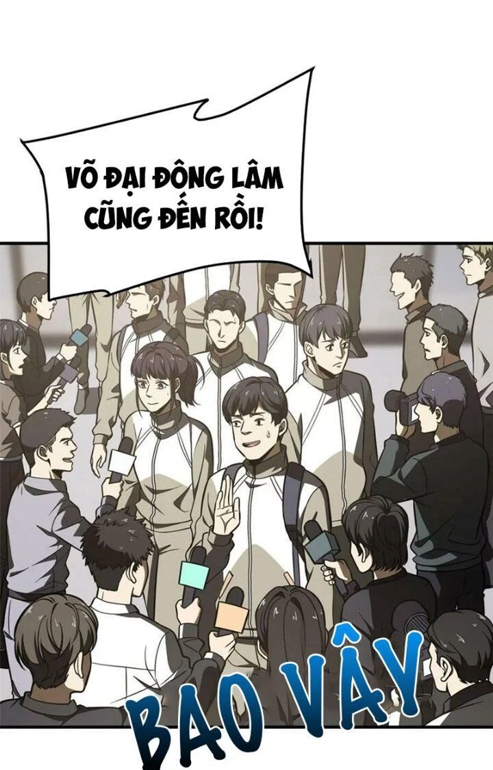 Toàn Cầu Cao Võ Chapter 214 - Trang 4