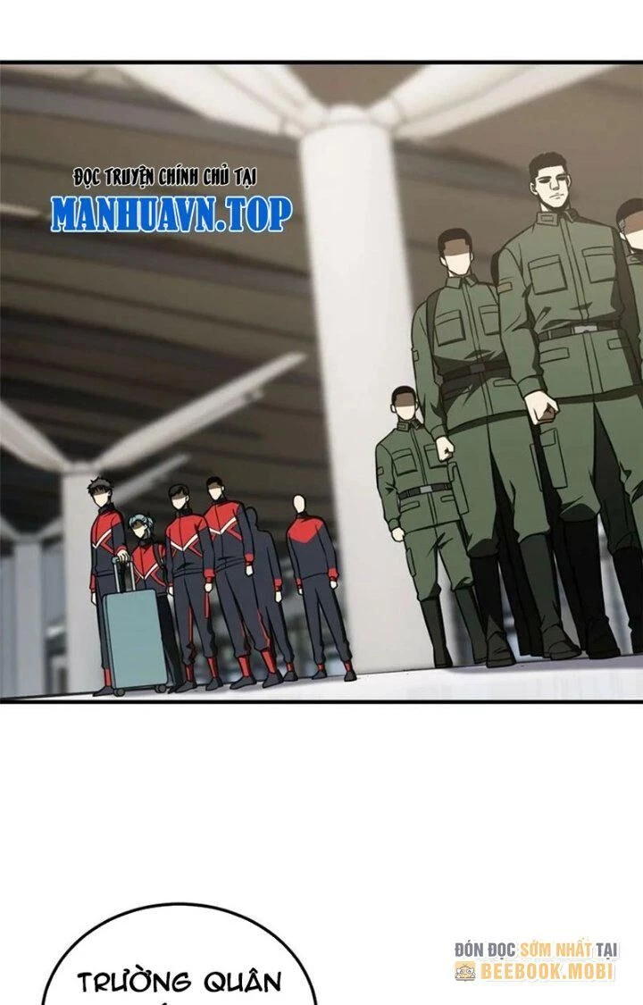 Toàn Cầu Cao Võ Chapter 214 - Trang 4