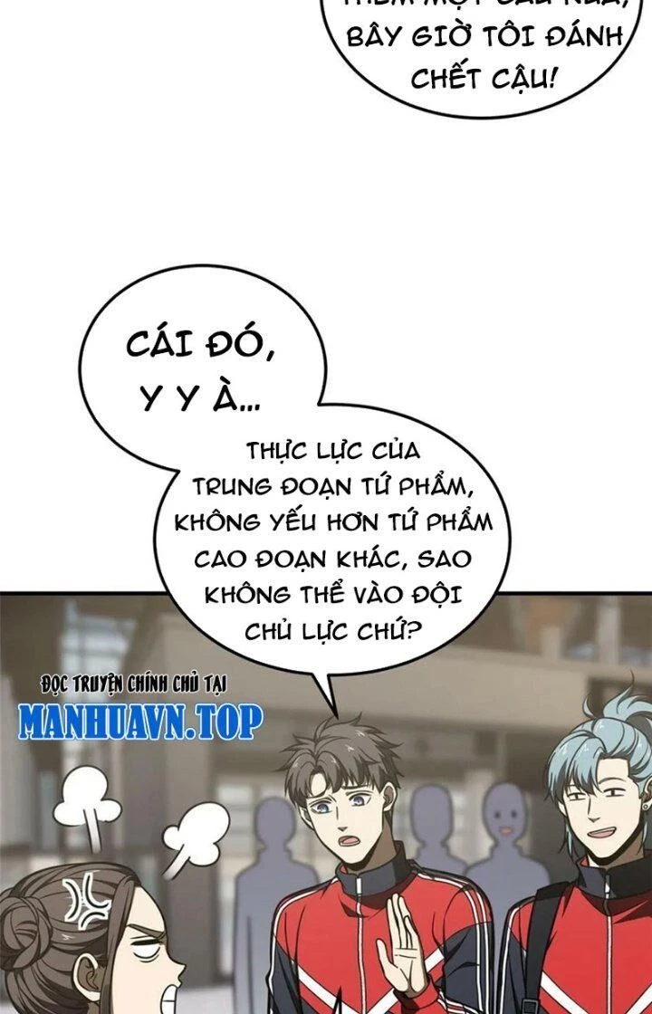 Toàn Cầu Cao Võ Chapter 214 - Trang 4
