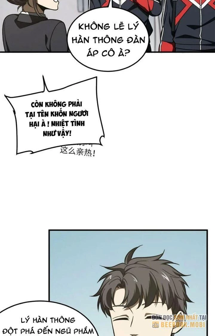 Toàn Cầu Cao Võ Chapter 214 - Trang 4