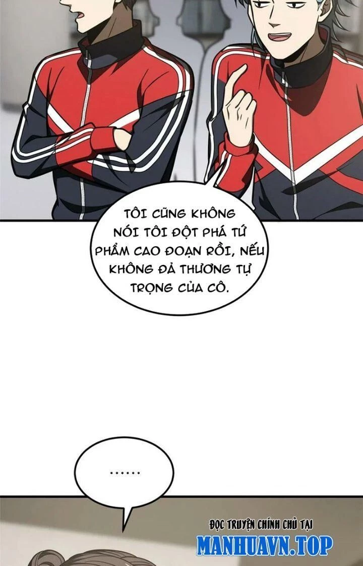 Toàn Cầu Cao Võ Chapter 214 - Trang 4