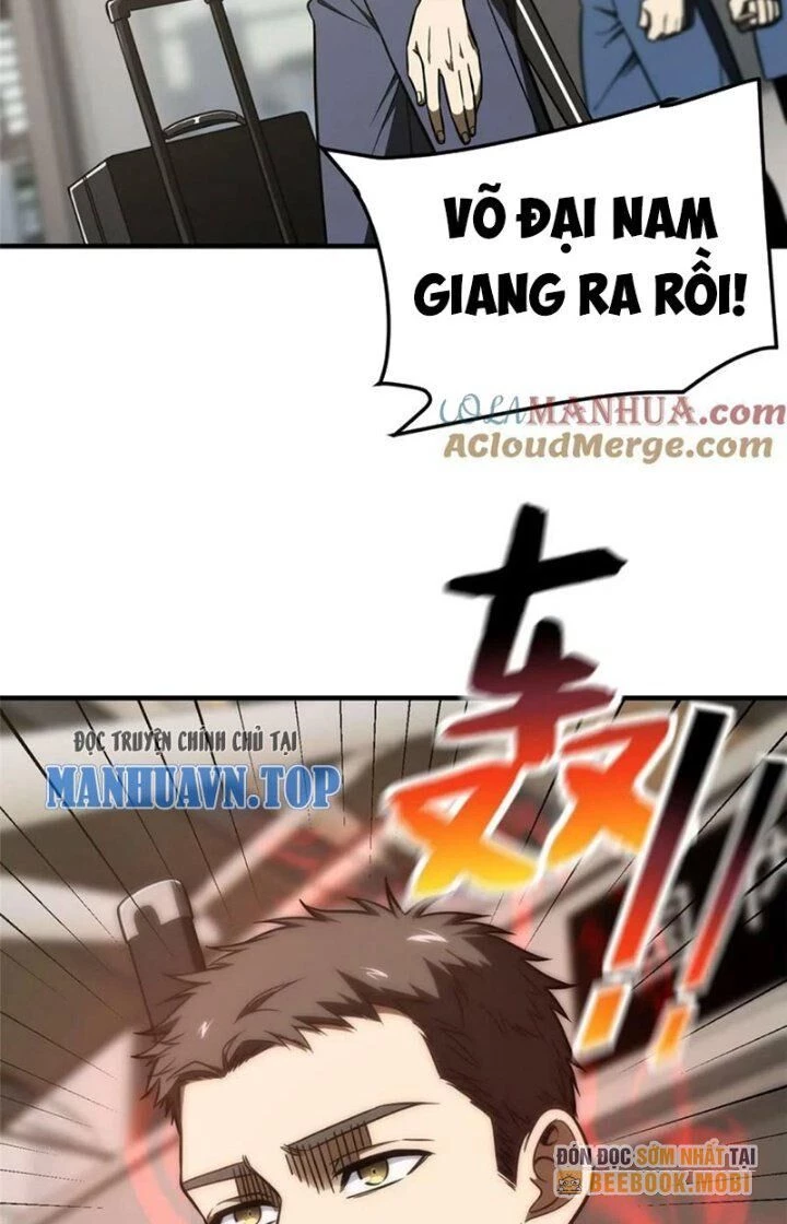 Toàn Cầu Cao Võ Chapter 214 - Trang 4