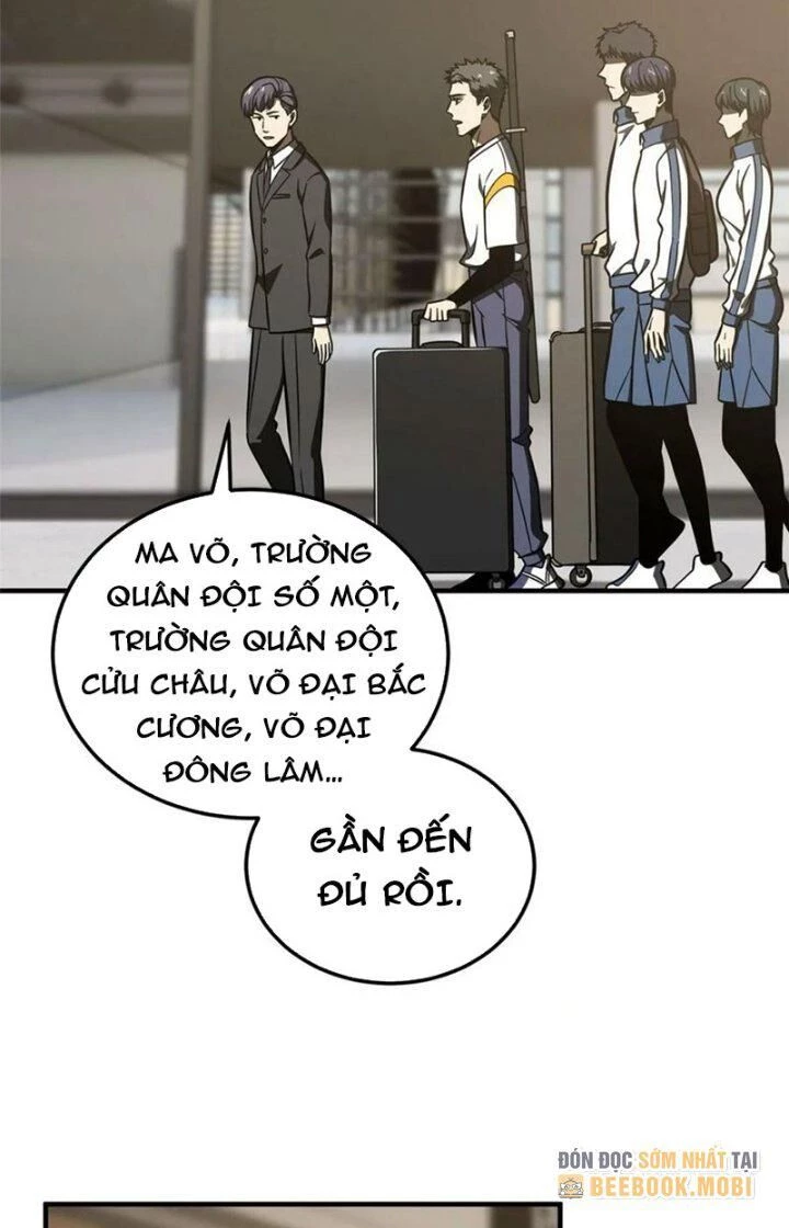 Toàn Cầu Cao Võ Chapter 214 - Trang 4