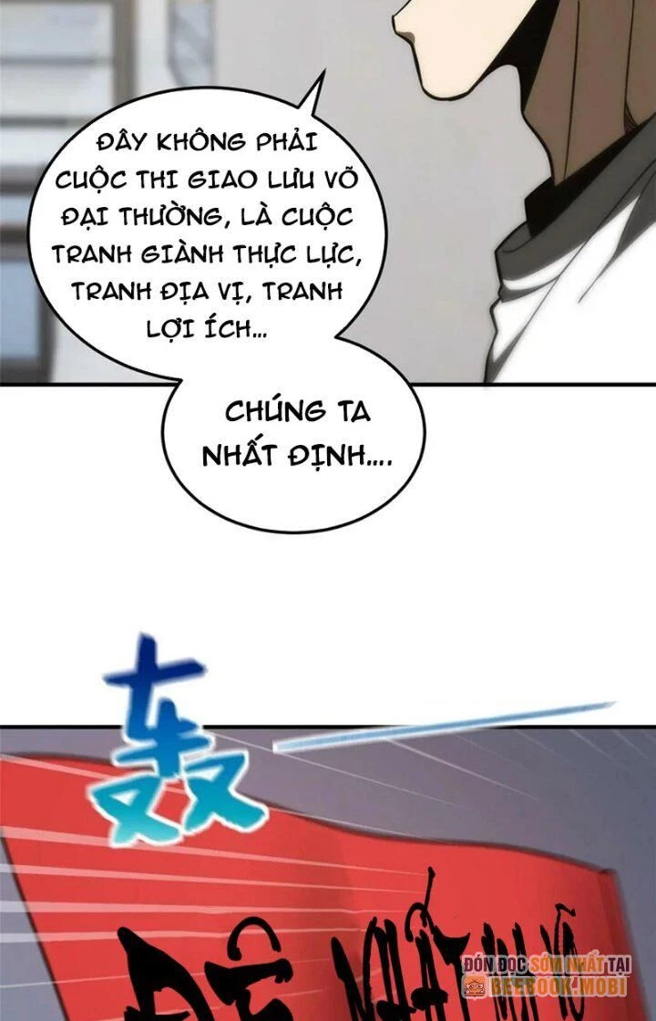 Toàn Cầu Cao Võ Chapter 214 - Trang 4