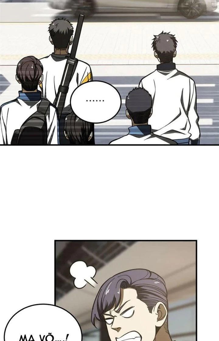 Toàn Cầu Cao Võ Chapter 214 - Trang 4