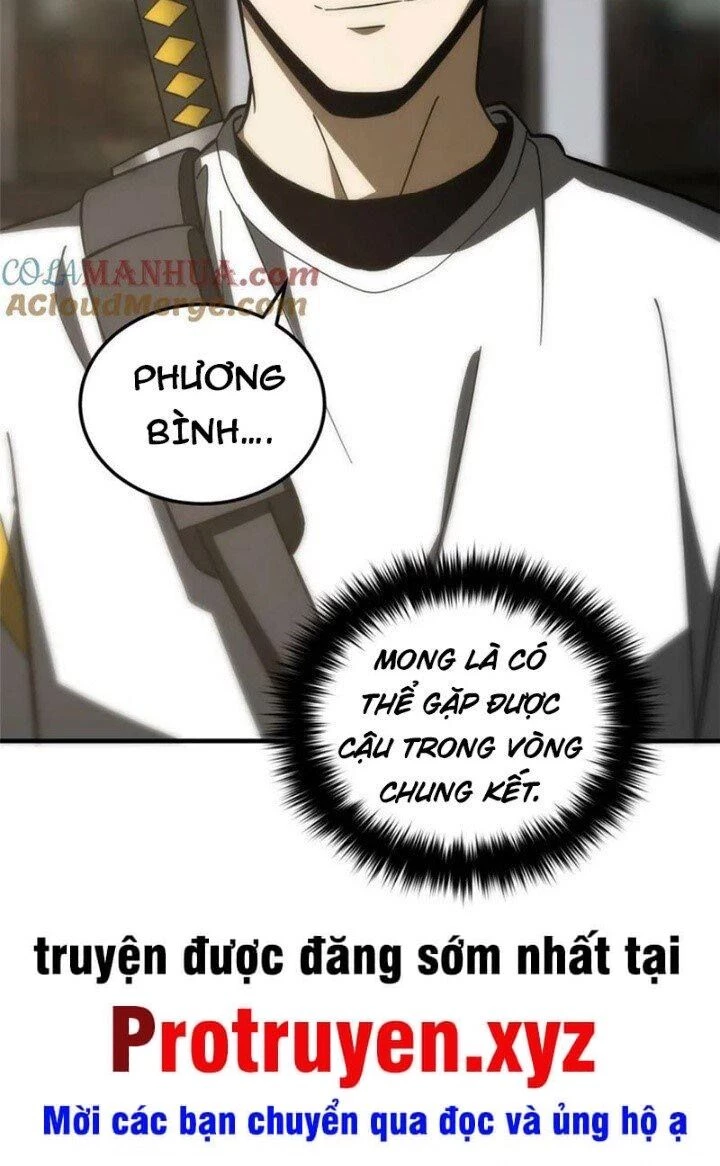 Toàn Cầu Cao Võ Chapter 214 - Trang 4