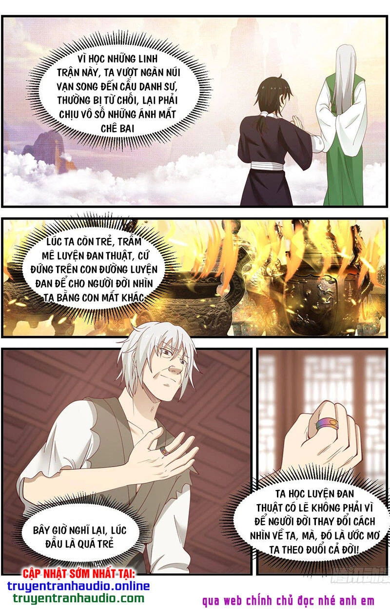 Võ Luyện Đỉnh Phong Chapter 932 - Trang 4