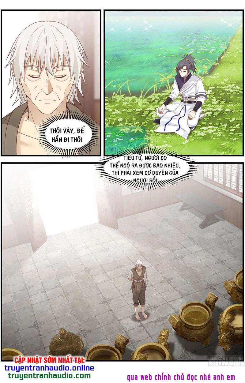 Võ Luyện Đỉnh Phong Chapter 932 - Trang 4