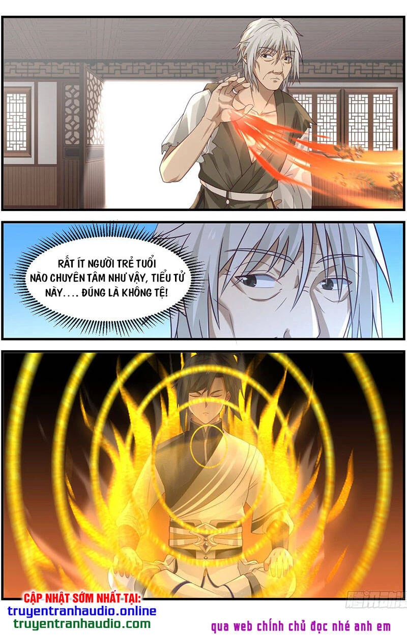 Võ Luyện Đỉnh Phong Chapter 932 - Trang 4