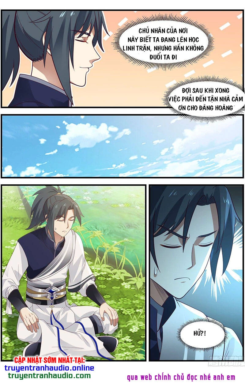 Võ Luyện Đỉnh Phong Chapter 932 - Trang 4