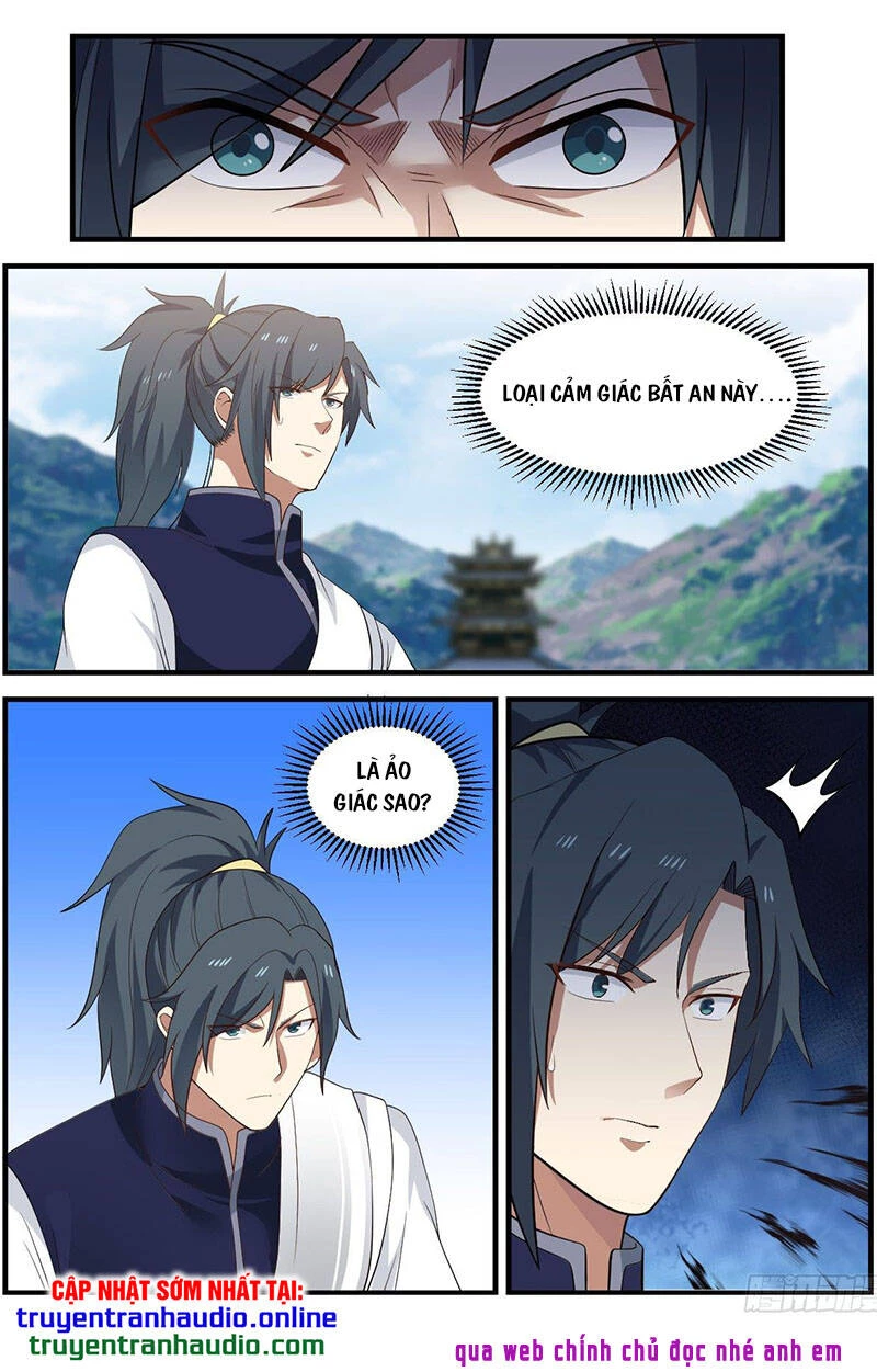 Võ Luyện Đỉnh Phong Chapter 932 - Trang 4