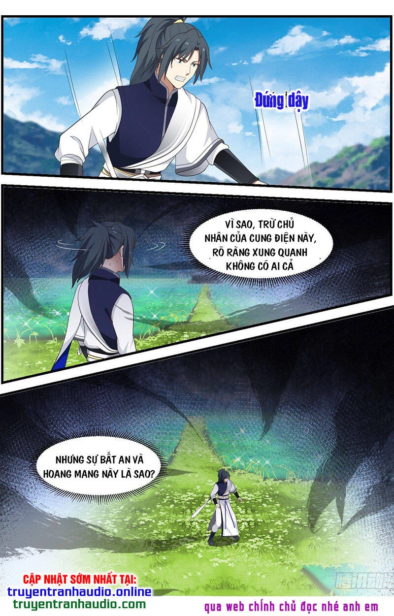 Võ Luyện Đỉnh Phong Chapter 932 - Trang 4