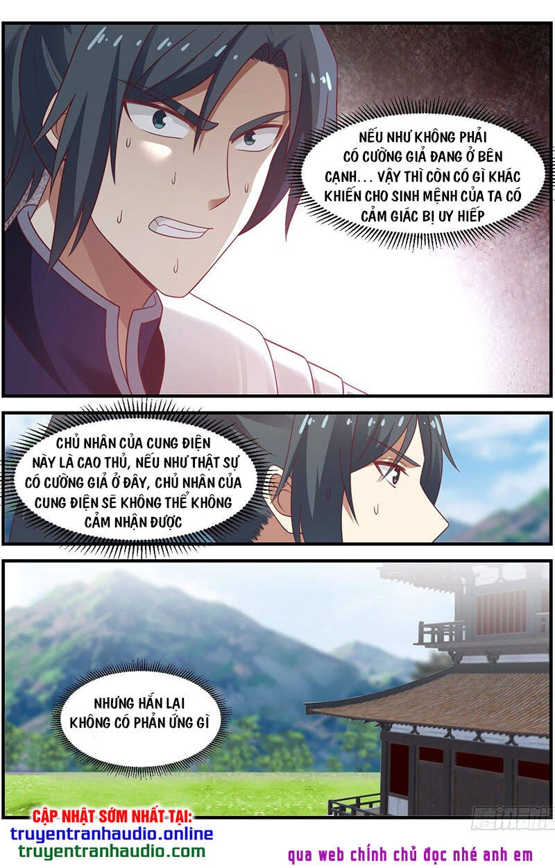 Võ Luyện Đỉnh Phong Chapter 932 - Trang 4